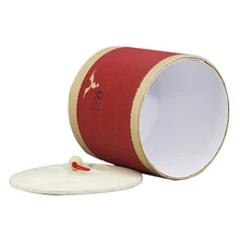 新嘉李包装箱 2019 最新のデザイン細工された包装紙缶蓋大容量収納の穀物ジュエリー(China)