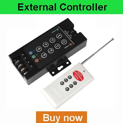 external controller