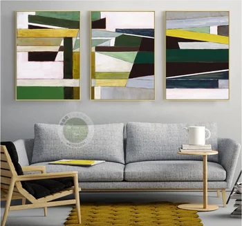 Nordic Minimalist Abstract 3 Pieces Decorative Painting Wall Art Print Picture Canvas Painting for Living Room No Framed
Nordic Minimalist Abstract 3 Pieces Decorative Painting Wall Art Print Picture Canvas Painting for Living Room No Framed