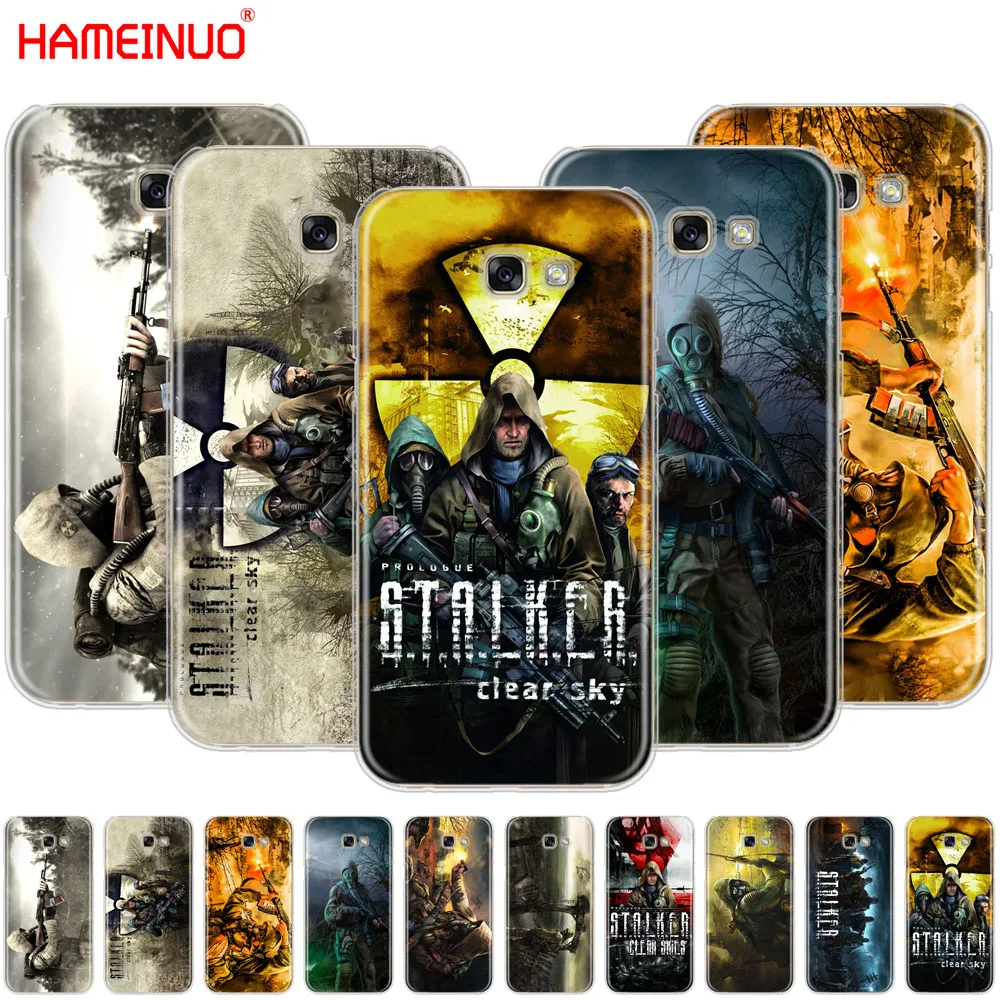 HAMEINUO stalker clear sky Game Fashion Luxury cell phone case cover for Samsung Galaxy A3 A310 A5 A510 A7 A8 A9 2016 2017 2018
HAMEINUO stalker clear sky Game Fashion Luxury cell phone case cover for Samsung Galaxy A3 A310 A5 A510 A7 A8 A9 2016 2017 2018