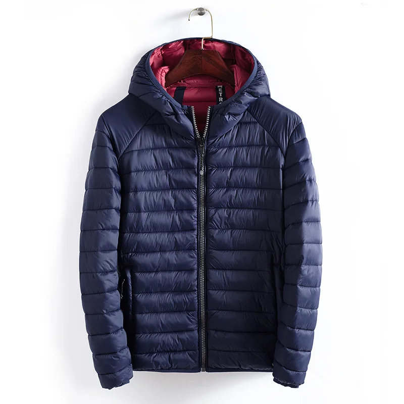 2018 New Puffer Winter Jacket Men Brand Clothing Solid Warm Cotton Parkas Stand Collar Quality Coat Male
2018 New Puffer Winter Jacket Men Brand Clothing Solid Warm Cotton Parkas Stand Collar Quality Coat Male