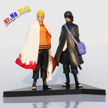 2pcs/set Naruto Action Figure 17cm Japan Anime Cartoon Naruto Uzumaki Pvc Action Figure Children Toys & Hobbies
2pcs/set Naruto Action Figure 17cm Japan Anime Cartoon Naruto Uzumaki Pvc Action Figure Children Toys & Hobbies