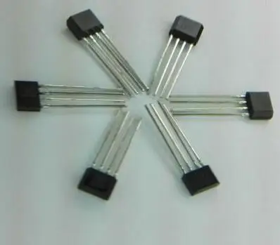 20pcs YX8018 Solar Light Joule Thief DC DC Converter Booster Buck LED Driver IC New And Original Instock
20pcs YX8018 Solar Light Joule Thief DC DC Converter Booster Buck LED Driver IC New And Original Instock
