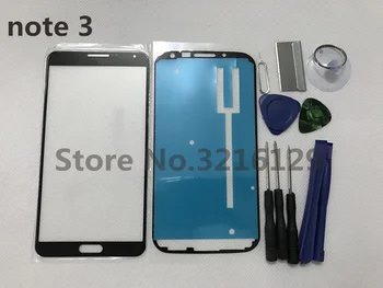 Black/white n900 Front Outer Glass Lens replacement for Samsung Galaxy note 3 n9005 n900 LCD touch screen+ Adhesive +Tools
Black/white n900 Front Outer Glass Lens replacement for Samsung Galaxy note 3 n9005 n900 LCD touch screen+ Adhesive +Tools