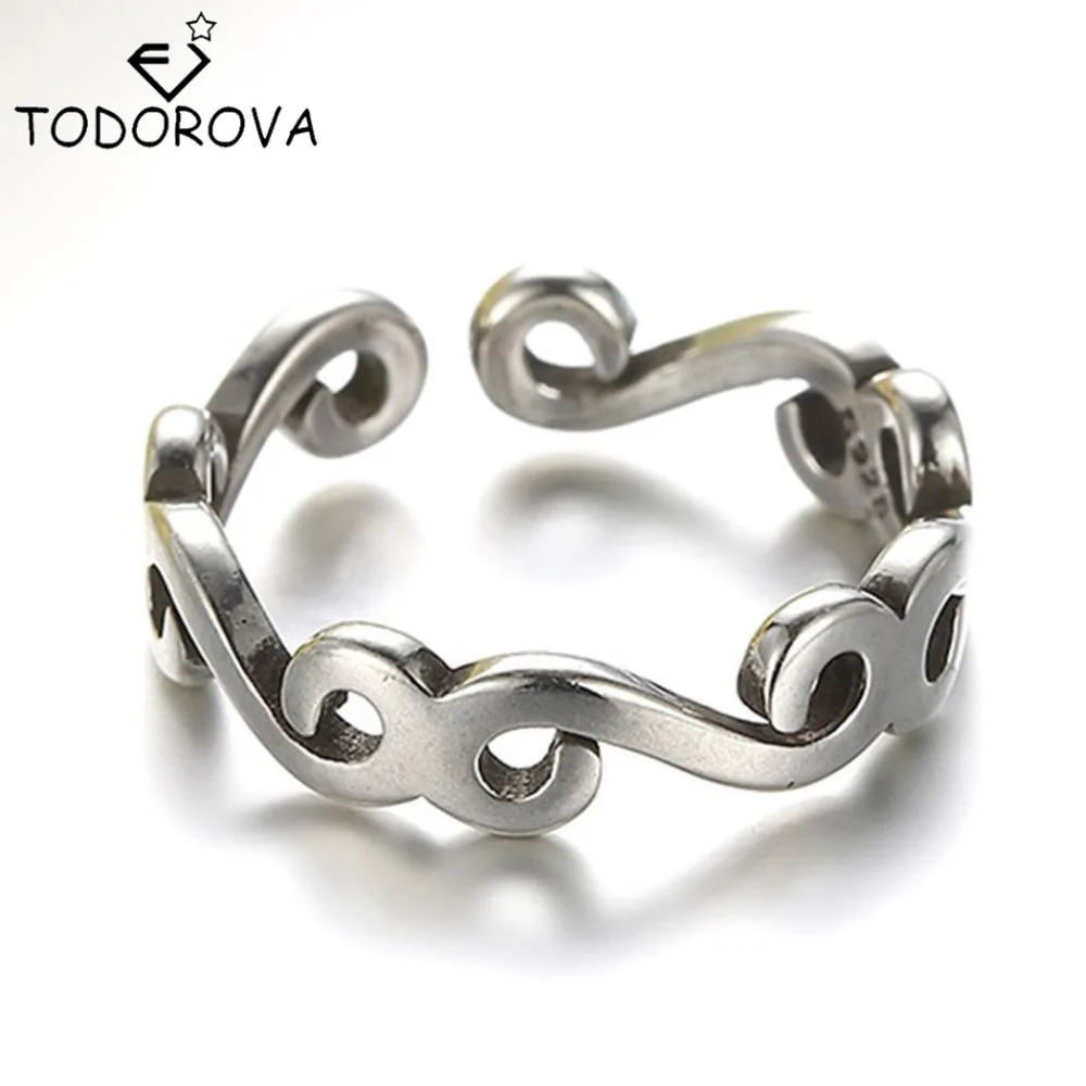 Real Pure 925 Sterling Silver Long Rattan Knuckle Toe Finger Ring for Women Ethnic Steampunk Price Wedding Ring Engagement Rings
Real Pure 925 Sterling Silver Long Rattan Knuckle Toe Finger Ring for Women Ethnic Steampunk Price Wedding Ring Engagement Rings
