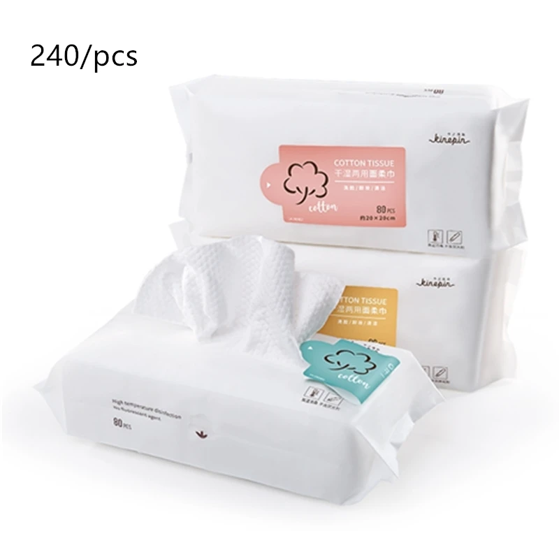 40pcs 80pcs Cotton Tissue Pads Skin Care Soft Makeup Remover Wipes Nail Art Polish Wipe
40pcs 80pcs Cotton Tissue Pads Skin Care Soft Makeup Remover Wipes Nail Art Polish Wipe