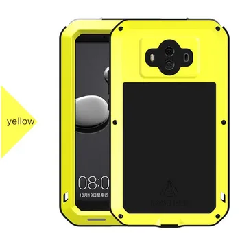 Love Mei Metal Case For Huawei Mate 10 Mate 10 Pro Aluminum Armor Shockproof Waterproof Cover For Huawei Mate 10 / Mate 10 Pro
Love Mei Metal Case For Huawei Mate 10 Mate 10 Pro Aluminum Armor Shockproof Waterproof Cover For Huawei Mate 10 / Mate 10 Pro