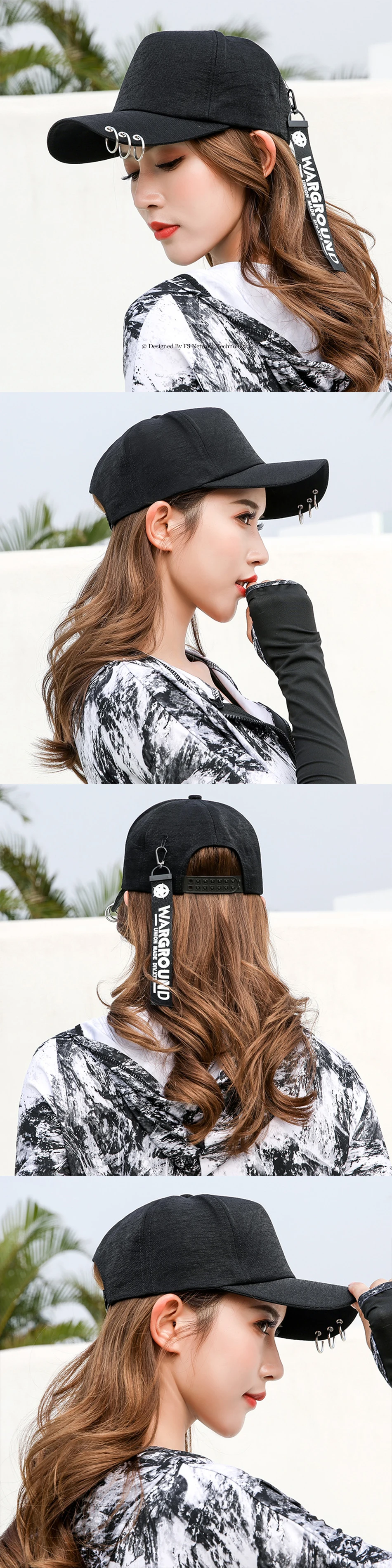 hip hop hat