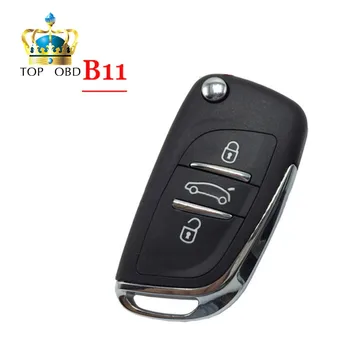 Free shipping (1 piece)B11 3 Button Remote Key for URG200/KD900/KD200 with best quality
Free shipping (1 piece)B11 3 Button Remote Key for URG200/KD900/KD200 with best quality