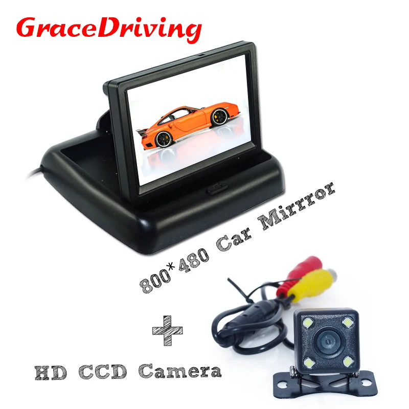 Горячая Распродажа универсальная парковочная HD CCD Водонепроницаемая Автомобильная резервная камера заднего вида с ночным видением + 4,3 TFT ЖК-мониторная система
Горячая Распродажа универсальная парковочная HD CCD Водонепроницаемая Автомобильная резервная камера заднего вида с ночным видением + 4,3 TFT ЖК-мониторная система