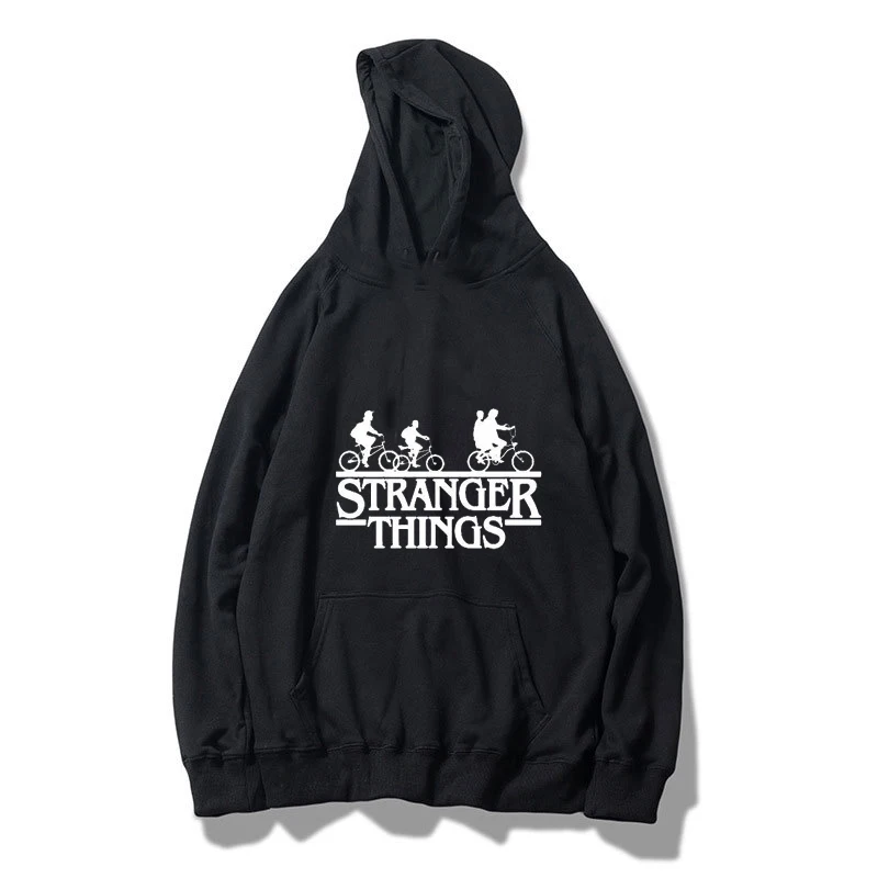 2019 Stranger Things Printed Men's Hoodie Fashion Winter Autumn Men Women Cotton Hoodies Sweatshirts Tops Pullover Hooded
2019 Stranger Things Printed Men's Hoodie Fashion Winter Autumn Men Women Cotton Hoodies Sweatshirts Tops Pullover Hooded
