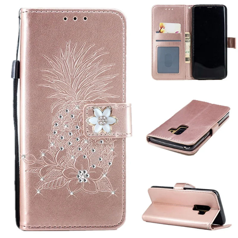 Bling Leather Flip Case for Samsung Galaxy S10 S10e S8 S9 Plus Note 9 J4 J6 J8 A6 2018 A8 Plus J3 2016 J5 J7 A3 A5 2017 Cover
Bling Leather Flip Case for Samsung Galaxy S10 S10e S8 S9 Plus Note 9 J4 J6 J8 A6 2018 A8 Plus J3 2016 J5 J7 A3 A5 2017 Cover