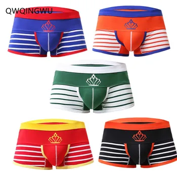 5PCS/Lot Breathable Underwear Men Boxers Sleepwear Comfortable Soft Cotton Sexy Men Underwear Boxers Shorts Trunk Underpants
5PCS/Lot Breathable Underwear Men Boxers Sleepwear Comfortable Soft Cotton Sexy Men Underwear Boxers Shorts Trunk Underpants