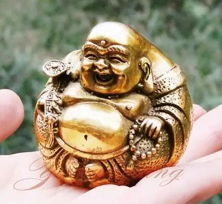 pure copper, Ruyi, Maitreya Buddha, Buddha Statue figurine, Home Furnishing Bronze Copper sculpture home decoration
pure copper, Ruyi, Maitreya Buddha, Buddha Statue figurine, Home Furnishing Bronze Copper sculpture home decoration
