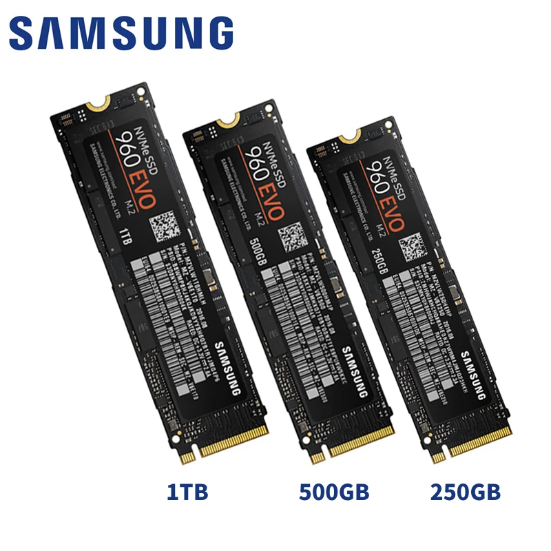 Samsung 960 Evo 250 Gb