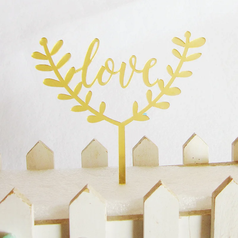 Shiny Acrylic Love Wedding Cake Flag Topper Gold Red Cake Flags For Wedding Anniversary Party Cake Baking Decor
Shiny Acrylic Love Wedding Cake Flag Topper Gold Red Cake Flags For Wedding Anniversary Party Cake Baking Decor