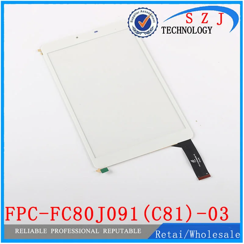 Оригинальный 8 "дюймовый планшет FPC-FC80J091 (C81)-03 сенсорный экран панель дигитайзер стекло сенсор Замена Бесплатная доставка
Оригинальный 8 "дюймовый планшет FPC-FC80J091 (C81)-03 сенсорный экран панель дигитайзер стекло сенсор Замена Бесплатная доставка