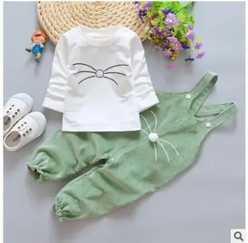 2016 Children's wear two boys cotton printing T-shirt suit + infants and young children jeans pocket overall age 0 to 2
2016 Children's wear two boys cotton printing T-shirt suit + infants and young children jeans pocket overall age 0 to 2