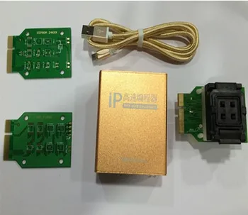 ipbox V2 high speed NAND Flash IC Programmer for iphone ipad hard disk 4s 5 5c 5s 6 6plus memory upgrade tools 16G to 128G
ipbox V2 high speed NAND Flash IC Programmer for iphone ipad hard disk 4s 5 5c 5s 6 6plus memory upgrade tools 16G to 128G