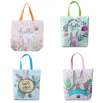 Cute Women Cartoon Non-Woven Gift Bag Rabbit Heavy Duty Grocery Tote Shoulder Bag Lady Multifunction Casual Shopping Bag Handbag
Cute Women Cartoon Non-Woven Gift Bag Rabbit Heavy Duty Grocery Tote Shoulder Bag Lady Multifunction Casual Shopping Bag Handbag