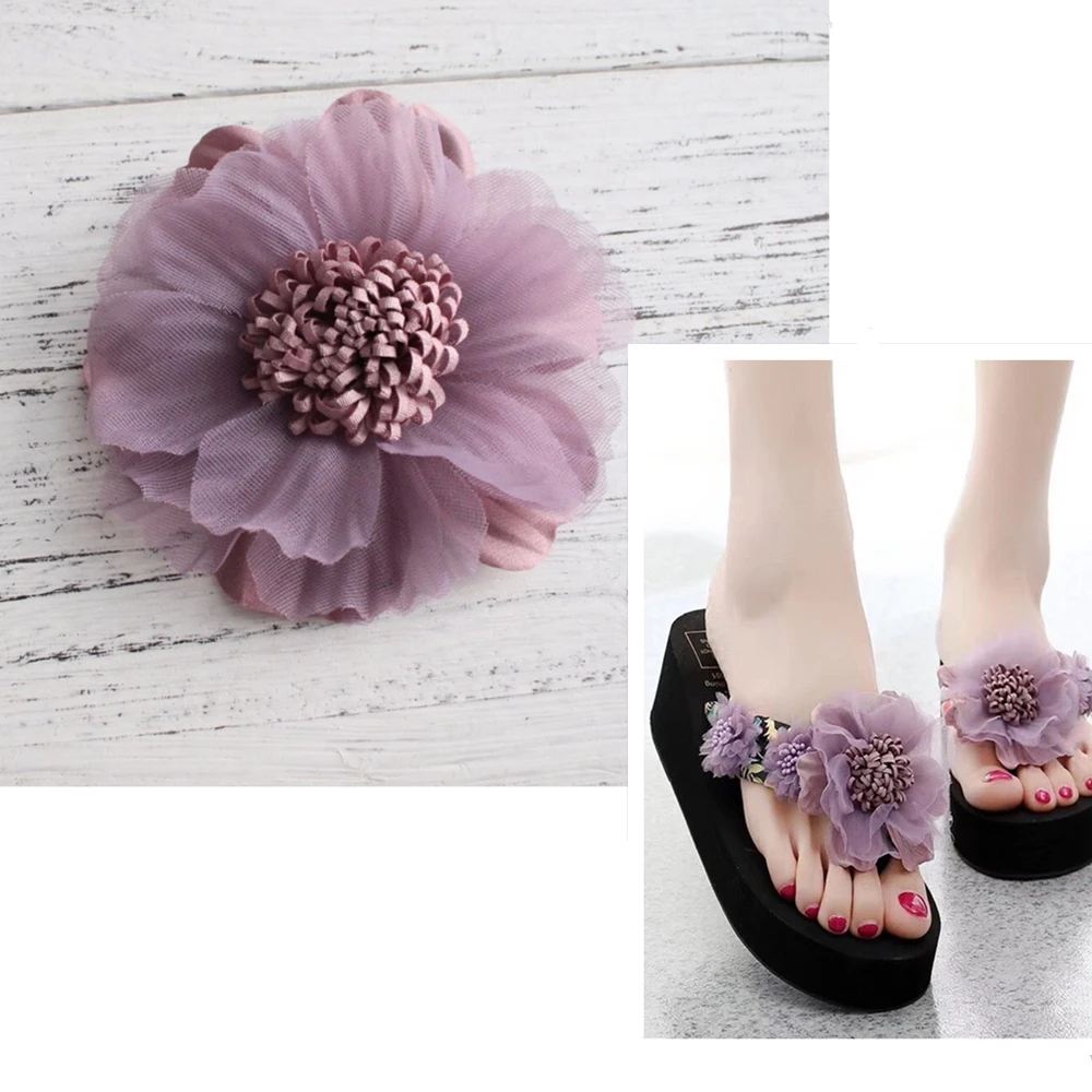 Unfinished craft flower accessories for hair shoes brooch kids women fabric Artificial flowers
Unfinished craft flower accessories for hair shoes brooch kids women fabric Artificial flowers