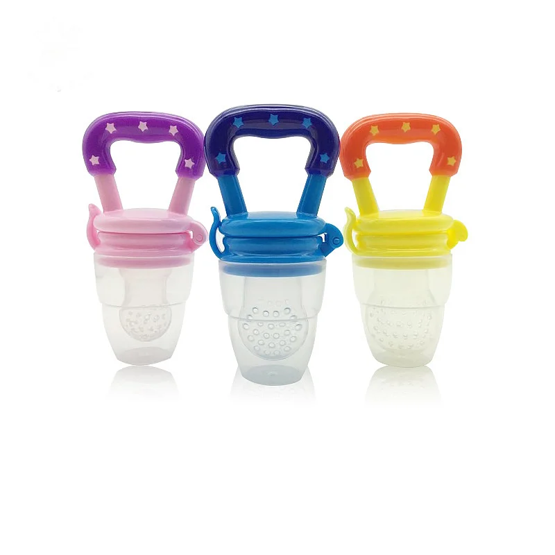 New Soft Safety Silicone Baby Food Chew Pacifier Infant Fruits Vegetables Feeding Pacifier Soother Baby Toothbrush Nipple
New Soft Safety Silicone Baby Food Chew Pacifier Infant Fruits Vegetables Feeding Pacifier Soother Baby Toothbrush Nipple