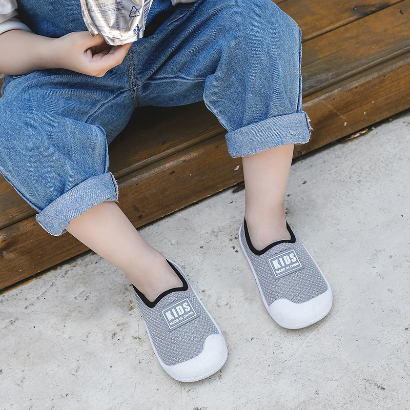 2019 Spring Soft Bottom Comfortable Non-slip Shoes Infant Toddler Shoes Kid Baby First Walkers Shoes Girls Boy Casual Mesh Shoes
2019 Spring Soft Bottom Comfortable Non-slip Shoes Infant Toddler Shoes Kid Baby First Walkers Shoes Girls Boy Casual Mesh Shoes