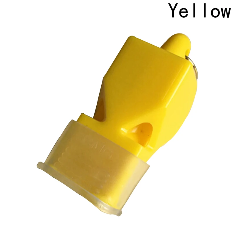 1Pcs Whistle Plastic Soccer Football Basketball Hockey Baseball Sports Referee Whistle Survival Outdoor Like
1Pcs Whistle Plastic Soccer Football Basketball Hockey Baseball Sports Referee Whistle Survival Outdoor Like