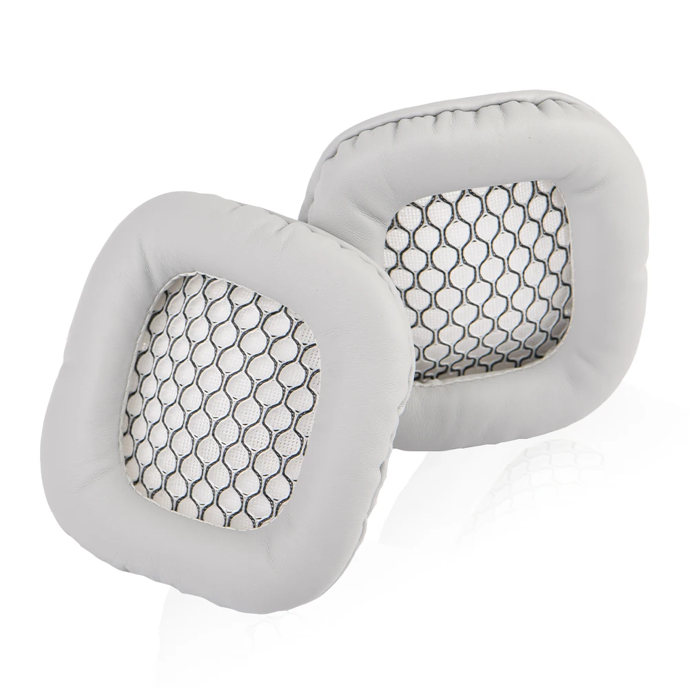 Earpads Rectangle Replacement Ear Pads For Steelseries Siberia X7 Headset Repair Parts
Earpads Rectangle Replacement Ear Pads For Steelseries Siberia X7 Headset Repair Parts
