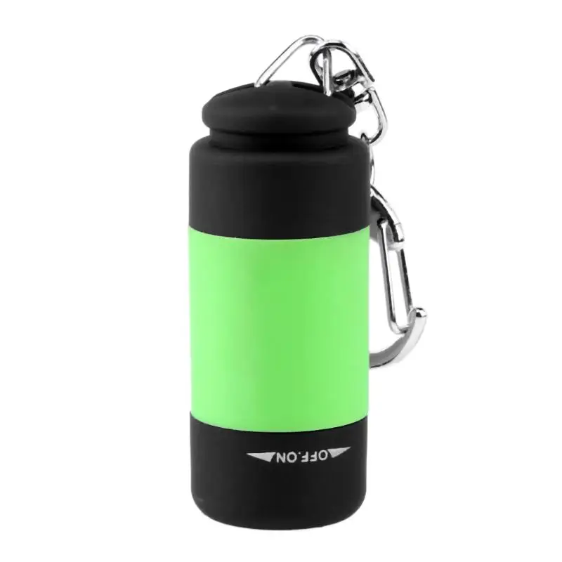 25LM Outdoor Portable Mini LED Flashlight Rechargeable USB Flashlight Multi-functional Mini Compact Safety Key-chain Light
25LM Outdoor Portable Mini LED Flashlight Rechargeable USB Flashlight Multi-functional Mini Compact Safety Key-chain Light
