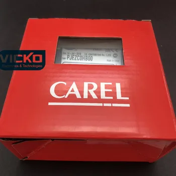 PJEZC0HB00 original Italy CAREL temperature controller instrument temperature controller blue screen PJEZCOHBOO switch
PJEZC0HB00 original Italy CAREL temperature controller instrument temperature controller blue screen PJEZCOHBOO switch