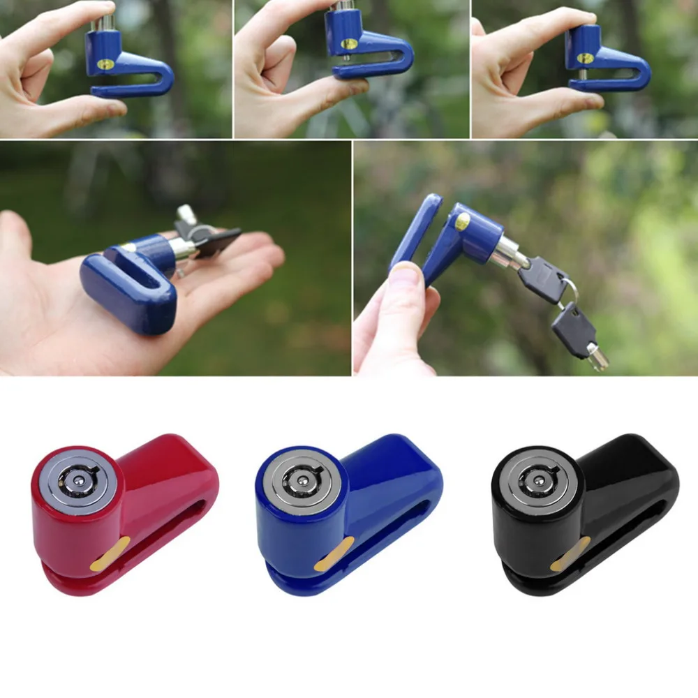 LEADBIKE Bicycle Lock Security Anti Thief Scooter Bicycle Disc Brake Wheel Lock motor lock Gift Lock Box +Free shipping!
LEADBIKE Bicycle Lock Security Anti Thief Scooter Bicycle Disc Brake Wheel Lock motor lock Gift Lock Box +Free shipping!