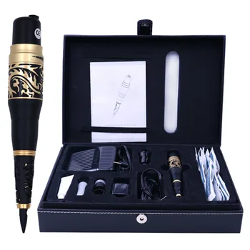 2019 Golden Dragon Permanent Makeup Machine kits Taiwan Original Eyeliner Lip Cosmetic Tattoo Machine with tattoo needle 
2019 Golden Dragon Permanent Makeup Machine kits Taiwan Original Eyeliner Lip Cosmetic Tattoo Machine with tattoo needle
