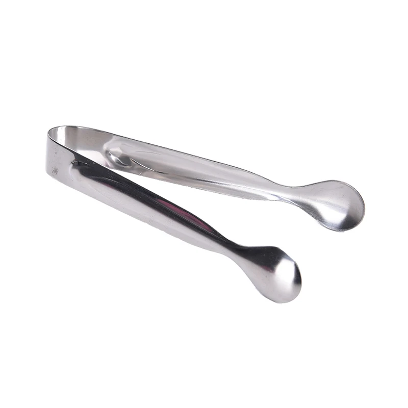 Food Ice Clip Stainless Steel Coffee Candy Sugar Tongs Tool Durable Portable Barbecue BBQ Clip Bar Bakery Kitchen Supplies
Food Ice Clip Stainless Steel Coffee Candy Sugar Tongs Tool Durable Portable Barbecue BBQ Clip Bar Bakery Kitchen Supplies
