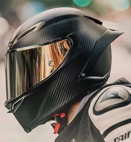 Full Face Carbon Fiber Motorcycle Helmet Professional Racing Helmet Kask DOT Rainbow Visor Motocross Off Road Touring
Full Face Carbon Fiber Motorcycle Helmet Professional Racing Helmet Kask DOT Rainbow Visor Motocross Off Road Touring