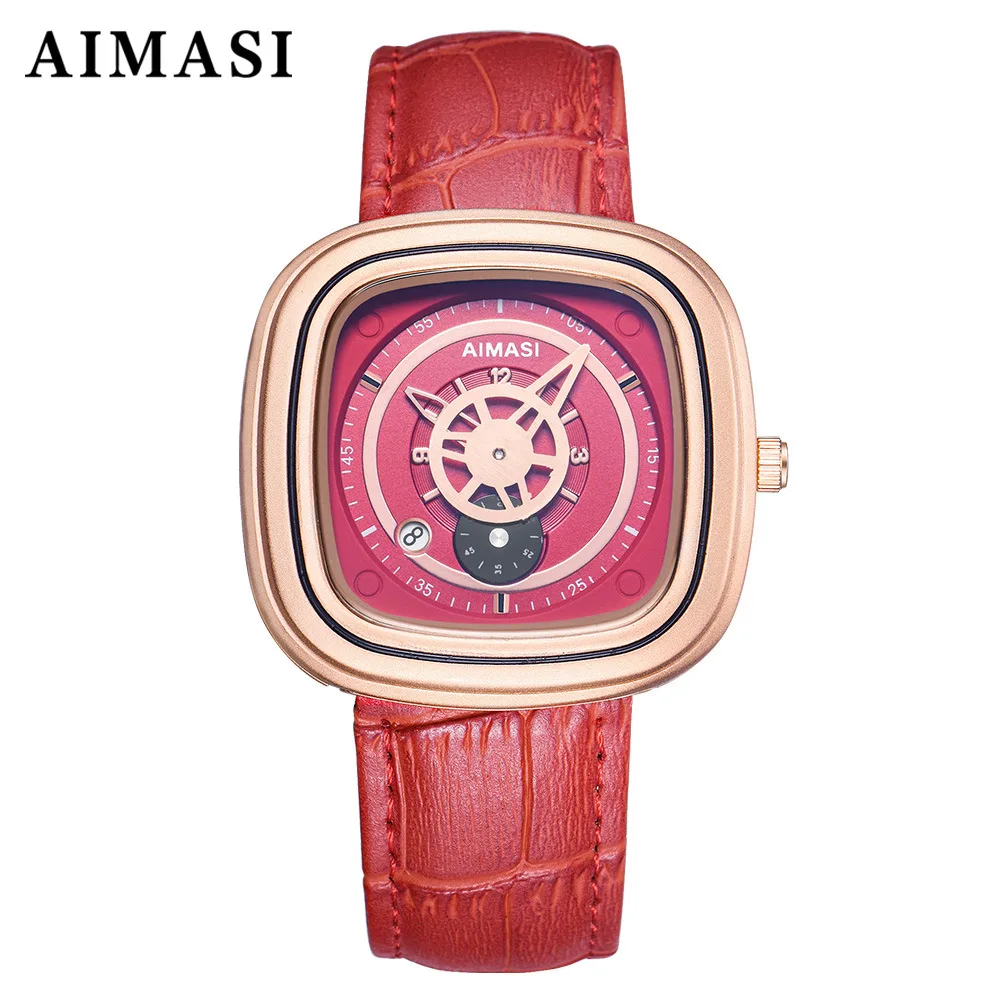 Mens Watches Top Luxury Brand Waterproof Sport Wrist Watch Chronograph Quartz Military Genuine Leather Relogio Masculino
Mens Watches Top Luxury Brand Waterproof Sport Wrist Watch Chronograph Quartz Military Genuine Leather Relogio Masculino