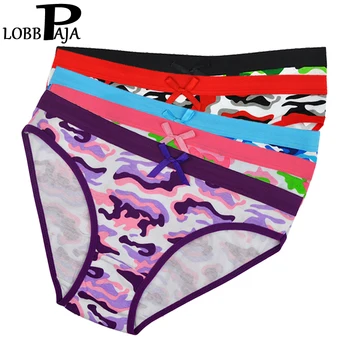 LOBBPAJA Wholesale Lot 12 PCS Woman Underwear Women Cotton Sexy Low Waist Print Panties Female Ladies Briefs Lingerie for Women
LOBBPAJA Wholesale Lot 12 PCS Woman Underwear Women Cotton Sexy Low Waist Print Panties Female Ladies Briefs Lingerie for Women