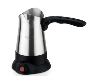 Tranditional Turkey Coffee Maker Electric Coffee Pot 220V Stainless Still Coffee Machine 2019 New Arrival
Tranditional Turkey Coffee Maker Electric Coffee Pot 220V Stainless Still Coffee Machine 2019 New Arrival