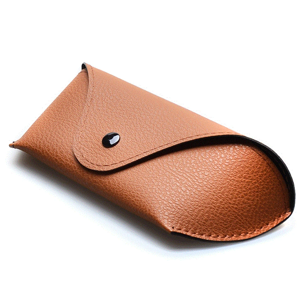 New Glasses Case Students Soft Durable PU Leather Glasses Case High Quality Portable Sunglasses Eyeglasses Glasses Case
New Glasses Case Students Soft Durable PU Leather Glasses Case High Quality Portable Sunglasses Eyeglasses Glasses Case