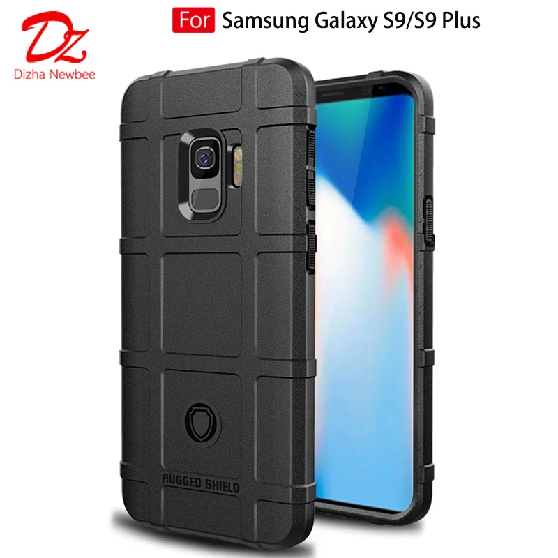 New for Samsung galaxy s9 Mobile phone case for Samsung s9 plus All-inclusive Silicone Case TPU Rugged Shield Soft cover
New for Samsung galaxy s9 Mobile phone case for Samsung s9 plus All-inclusive Silicone Case TPU Rugged Shield Soft cover