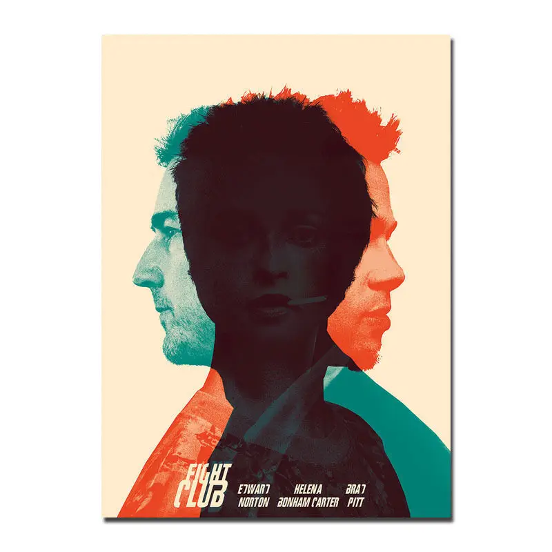 Art Print Hot Fight Club 14x21 24x36 27x40 Inch Silk Poster Wall Canvas Decoration X-913
Art Print Hot Fight Club 14x21 24x36 27x40 Inch Silk Poster Wall Canvas Decoration X-913