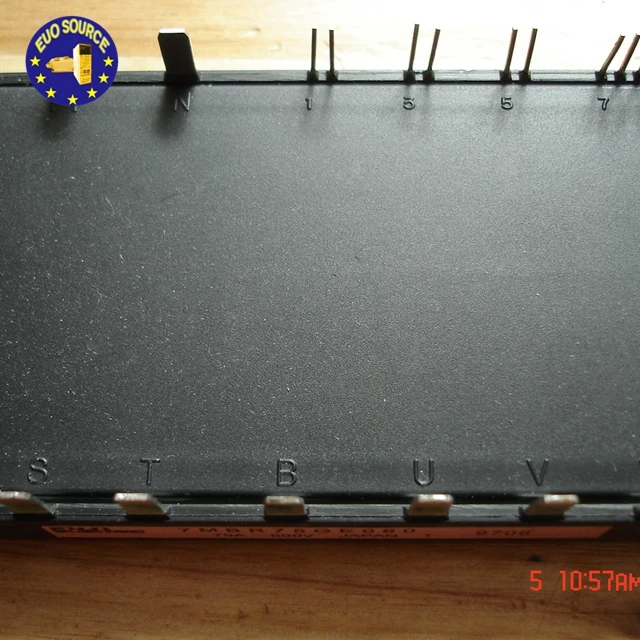 pim power module 7MBR75GE060