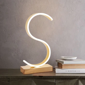 Led Table Lamp Modern Desk Lamp Black Book Reading Light Button Switch Bedroom Living Room Study Office Decoration Lighting
Led Table Lamp Modern Desk Lamp Black Book Reading Light Button Switch Bedroom Living Room Study Office Decoration Lighting