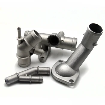 4Pcs Aluminium alloy 1.8T Engine Cooling Coolant Hose Connector Supercharger Pipe For Jetta Golf MK4 Bettle A3 S3 TT Seat Leon
4Pcs Aluminium alloy 1.8T Engine Cooling Coolant Hose Connector Supercharger Pipe For Jetta Golf MK4 Bettle A3 S3 TT Seat Leon