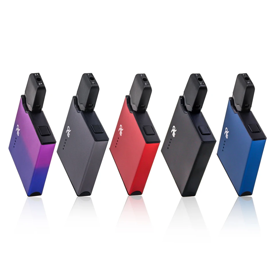 Upgraded OVNS JC01 Pro Pod Vape Kit 400mAh Battery Adjustable Voltage Vape Pen With 1ml Cartridge Electronic Cigarette Vaporizer (6)