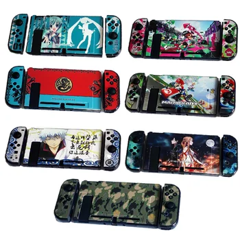 Nintendoswitch Protect PC Case Nintend Switch Accessories Carrying Shell Skin Nintendos Cover Nitendo Grips for Nintendo NS
Nintendoswitch Protect PC Case Nintend Switch Accessories Carrying Shell Skin Nintendos Cover Nitendo Grips for Nintendo NS