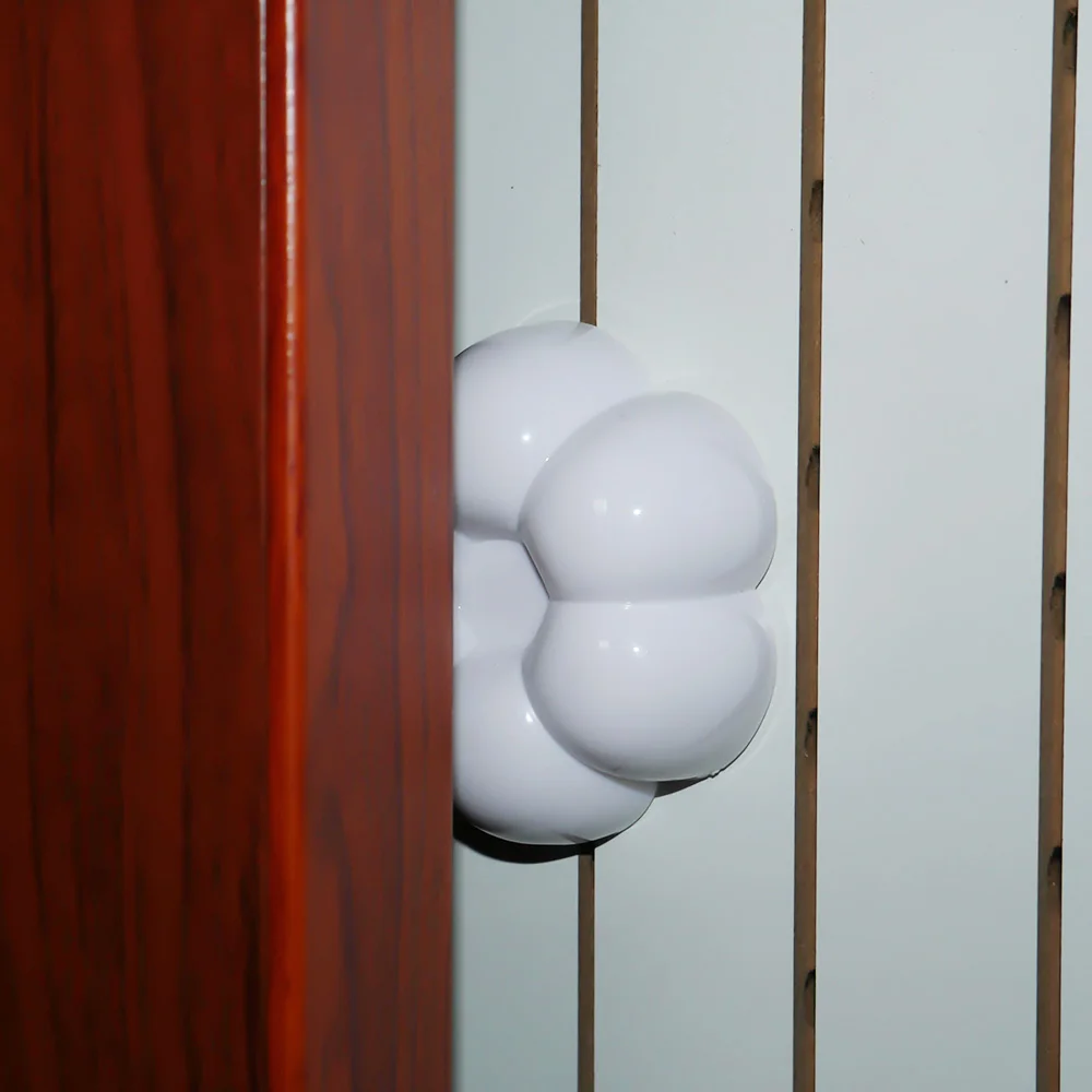Heart Flower Shape After Wall Thickening Mute Door Fenders Rubber Fender The Handle Door Lock Protective Pad Anti-collision pad
Heart Flower Shape After Wall Thickening Mute Door Fenders Rubber Fender The Handle Door Lock Protective Pad Anti-collision pad