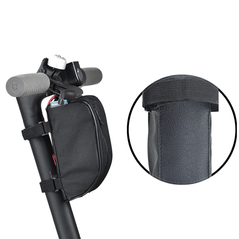 New Arrival Scooter Head Carry Bag Life Waterproof for Xiaomi Mijia M365 Electric Scooter Ninebot ES1 ES2 ES4 Dualtron Qicycle
New Arrival Scooter Head Carry Bag Life Waterproof for Xiaomi Mijia M365 Electric Scooter Ninebot ES1 ES2 ES4 Dualtron Qicycle