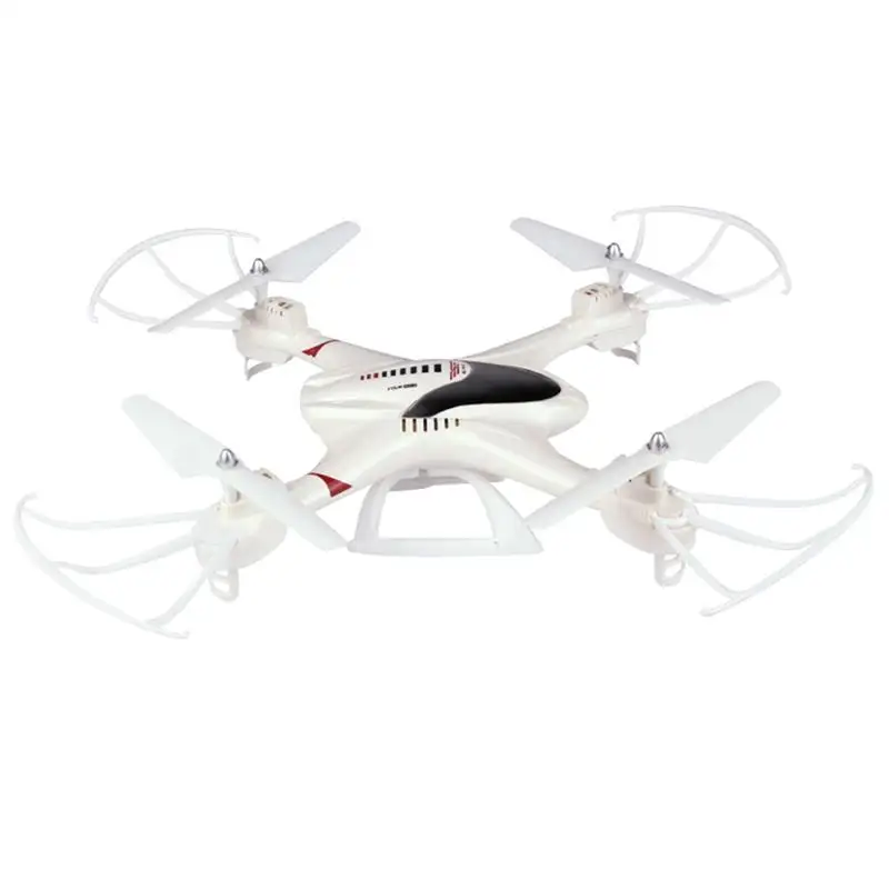 

Headless Mode RC Quadcopter X300 2.4GHz 4CH 6 Axis 360-degree Eversion with 2.0MP Camera for Children Helicopter Toys