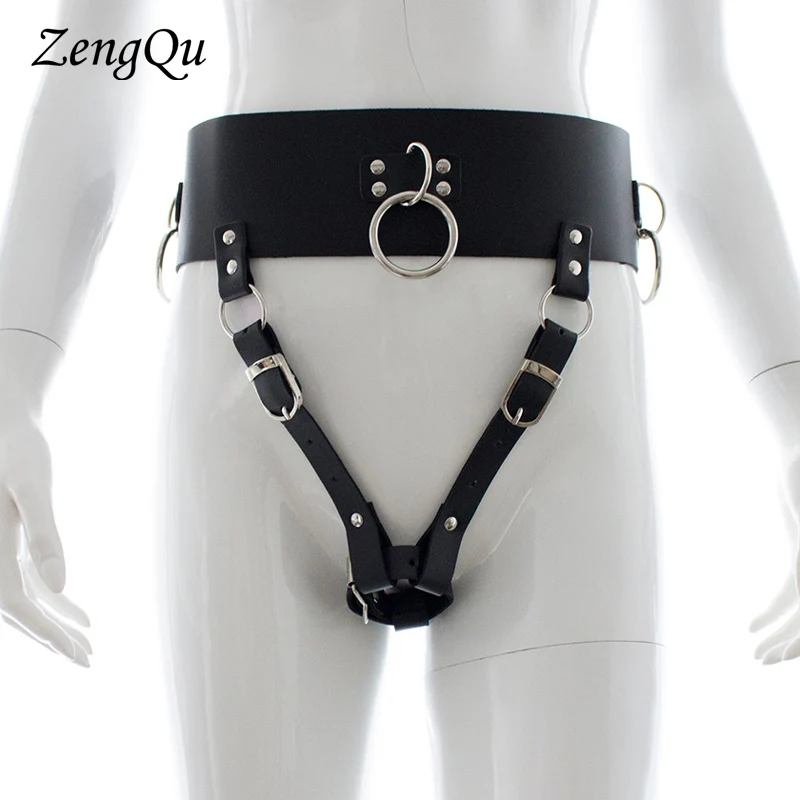 Men Gay Sexy Punk PU leather material harness sculpting wide waist belt leather suspenders for Male bondage
Men Gay Sexy Punk PU leather material harness sculpting wide waist belt leather suspenders for Male bondage